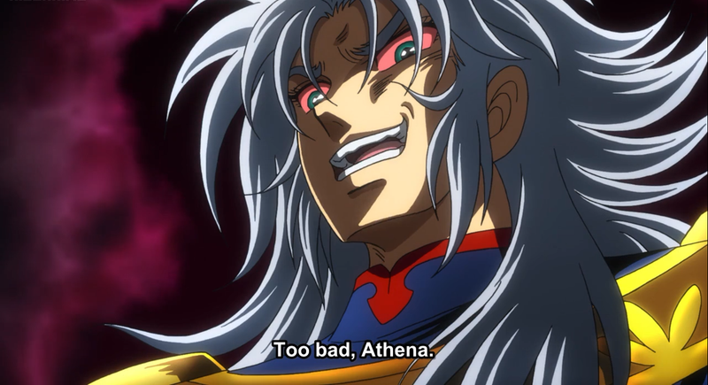 Illustration for article titled In The Latest Chapter Of... Saint Seiya: Saintia Sho (Ch.06)